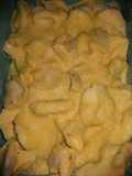 Salsa cuatro quesos