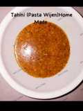 Tahini (Pasta Wijen) Home Made