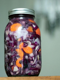 A picture of Kimchi.