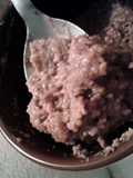 Chocolate oatmeal