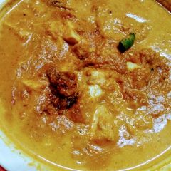 A picture of Paneer pasanda.