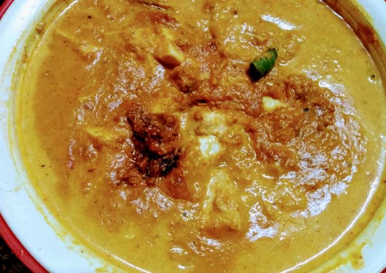 Steps to Make Ultimate Paneer pasanda