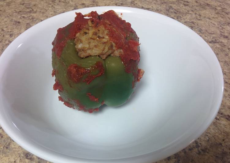 German Stuffed Peppers