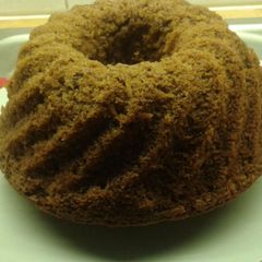 A picture of Bananas carrot cake.