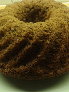 A picture of Bananas carrot cake.