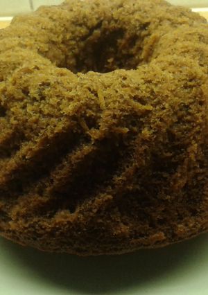 A picture of Bananas carrot cake.
