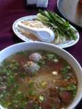 Cambodian pho " ka thiew"