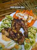 22:7:26 - Ayam bakar cuka