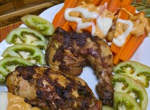 Gambar 22:7:26 - Ayam bakar cuka