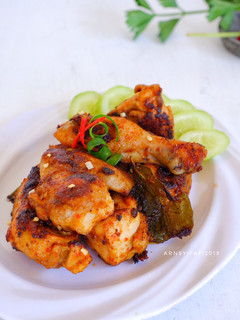 Foto resep Ayam Bakar Taliwang