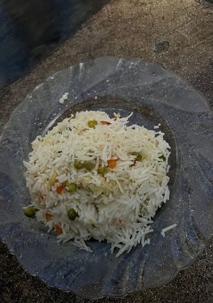 ভেজিটেবল পোলাও (vegetable pulao recipe in Bengali) রেসিপির প্রধান ছবি