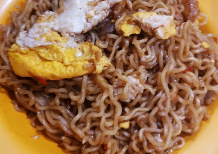 Cara Memasak Indomie goreng ala waroeng yang Gurih!