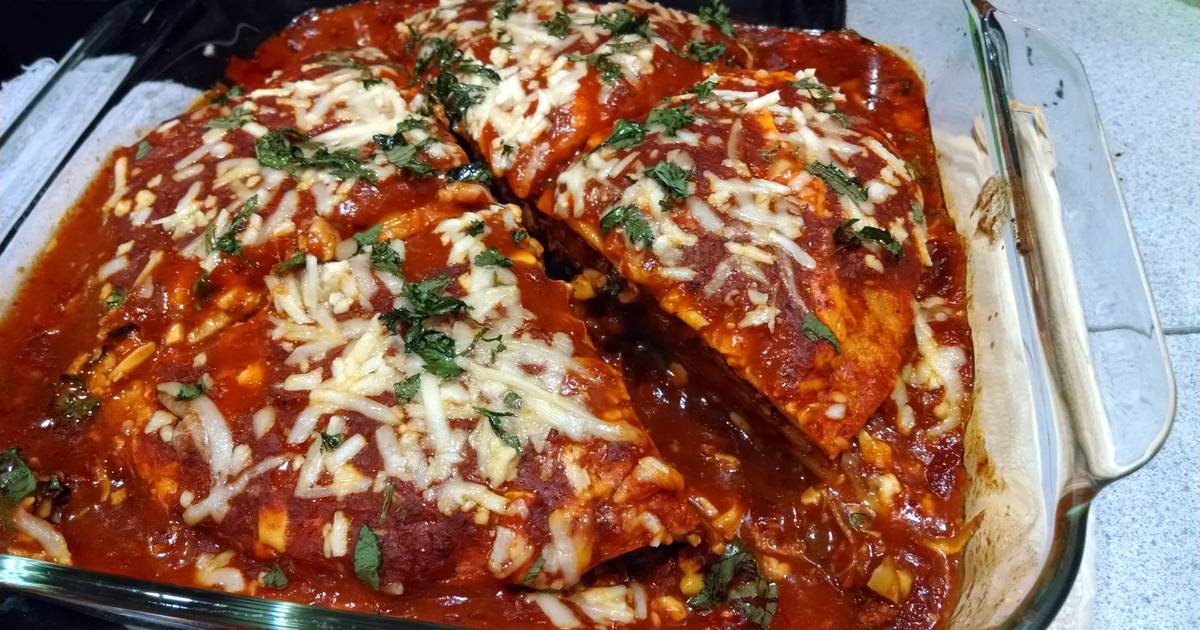 Pineapple Enchiladas Recipe by Eric Cookpad