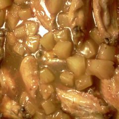 A picture of Sweet & Sticky Chicken.