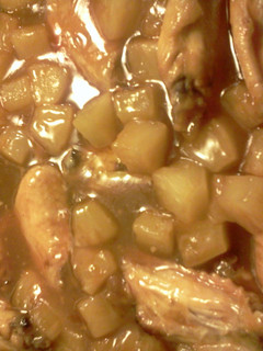 A picture of Sweet & Sticky Chicken.