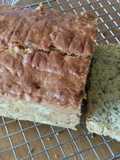 Haps Banana Bread