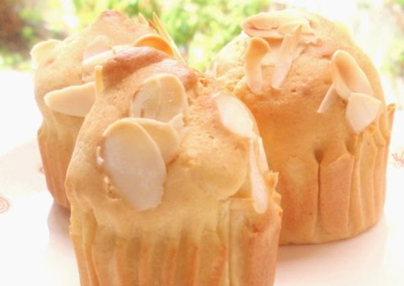 Banana Cupcakes