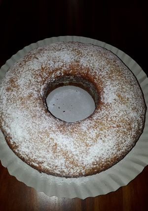 Una foto de Rosca de banana