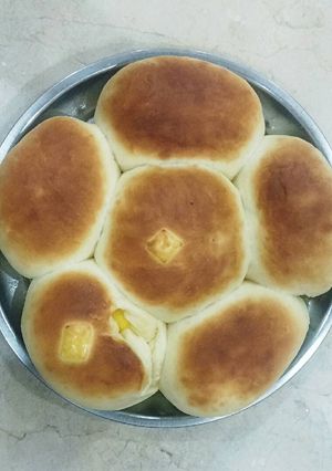 Hình của món Bánh mì tươi.