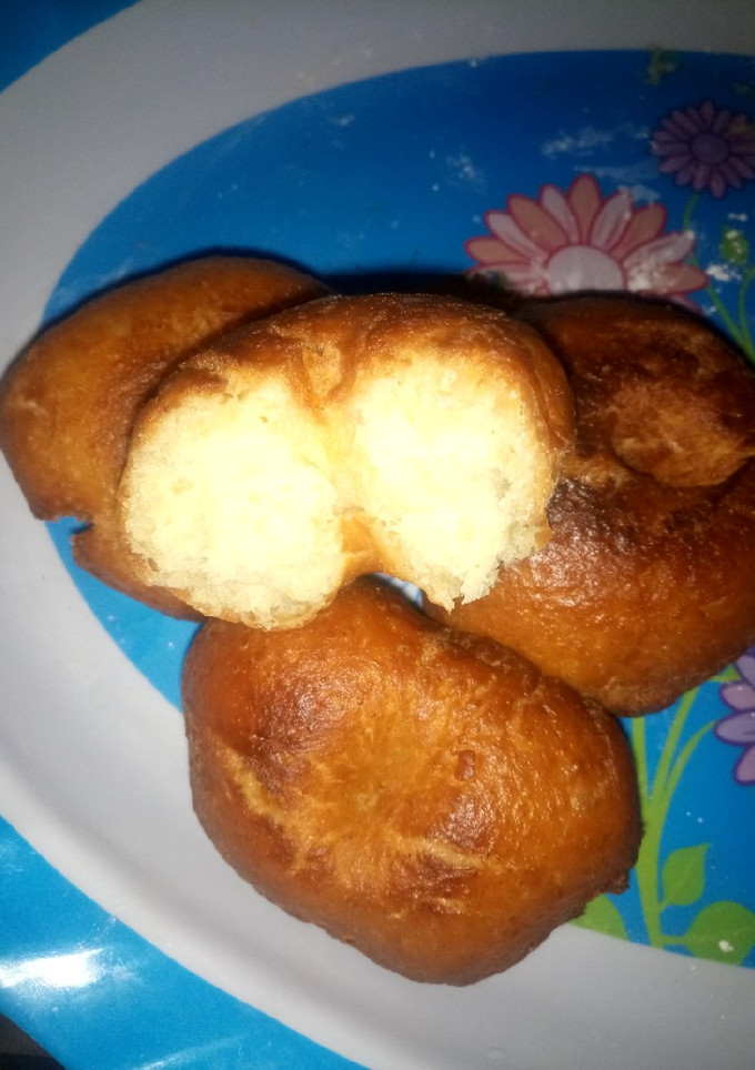 A picture of Doughnut.