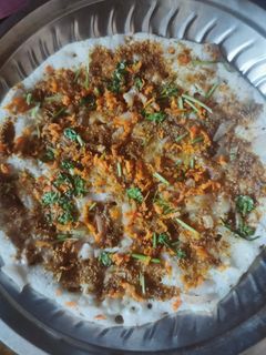 கேரட் பொடி ஊத்தப்பம் செய்முறை முக்கிய புகைப்படம்
