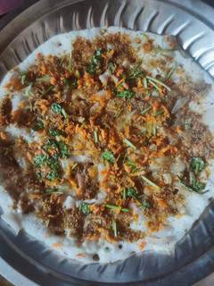 கேரட் பொடி ஊத்தப்பம் செய்முறை முக்கிய புகைப்படம்