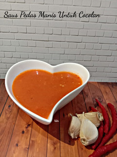 Foto resep Saus Pedas Manis Untuk Cocolan