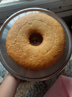 Una foto de Torta Sencilla