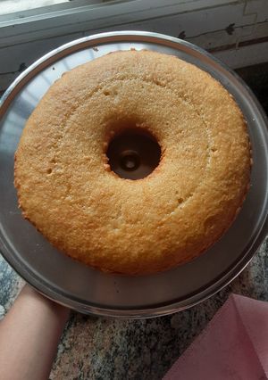 Una foto de Torta Sencilla