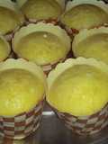 Traditional Steamed Egg Cakes