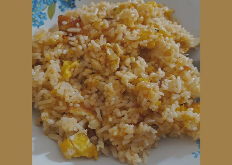Nasi Goreng Boncabe
