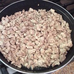 A picture of Ground Turkey.