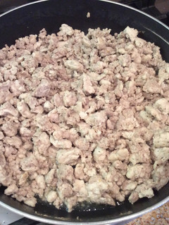 A picture of Ground Turkey.