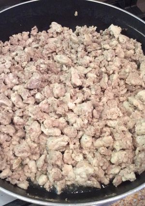 A picture of Ground Turkey.
