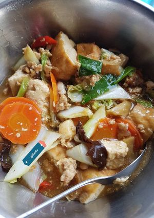 Foto resep Mun tahu taoco
