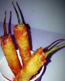 Dynamite (Chili Spring Rolls)