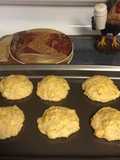 Cheddar Bay Biscuits From Scratch