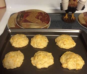 The New Way Cooking Recipe Cheddar Bay Biscuits From Scratch Delicious Nutritious