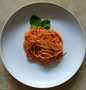 Ternyata ini lho! Cara praktis buat Spaghetti Saus Keju Bolognese Instan (Rp 5.000) yang spesial