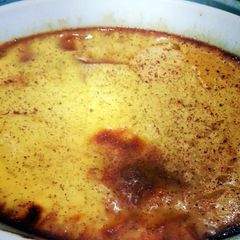 A picture of Cinnamon Pudding Caramel.