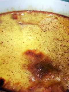 A picture of Cinnamon Pudding Caramel.