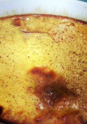 A picture of Cinnamon Pudding Caramel.