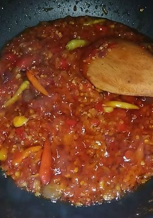 Foto resep Sambal Bawang