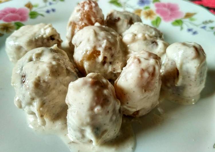 Banana Coklat Tiramisu