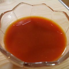 A picture of Chili Sauce ☆ For Deep-fried Dishes.