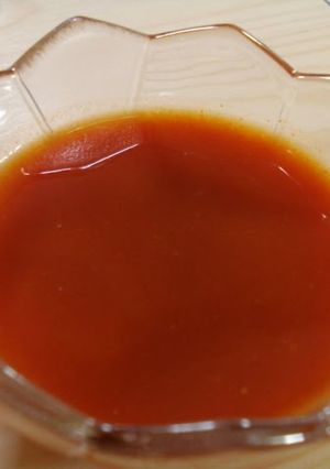 A picture of Chili Sauce ☆ For Deep-fried Dishes.