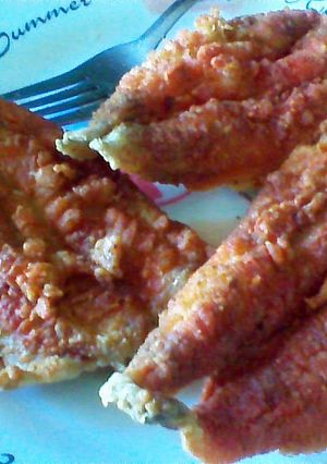 A picture of Fried Fish.