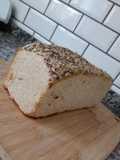 Pan de Molde con 3 harinas