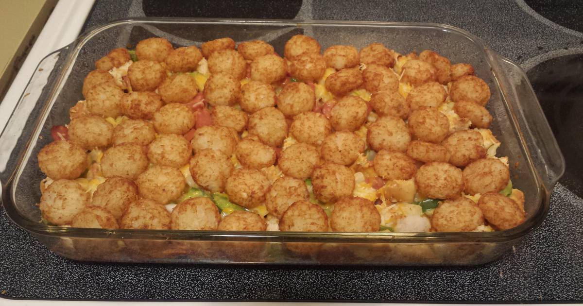 Kid Friendly Hot Dog Casserole Recipe by tiffany.corrales Cookpad
