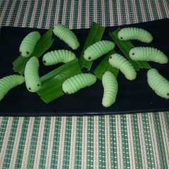 Kue Ulet Sagu রেসিপির প্রধান ছবি